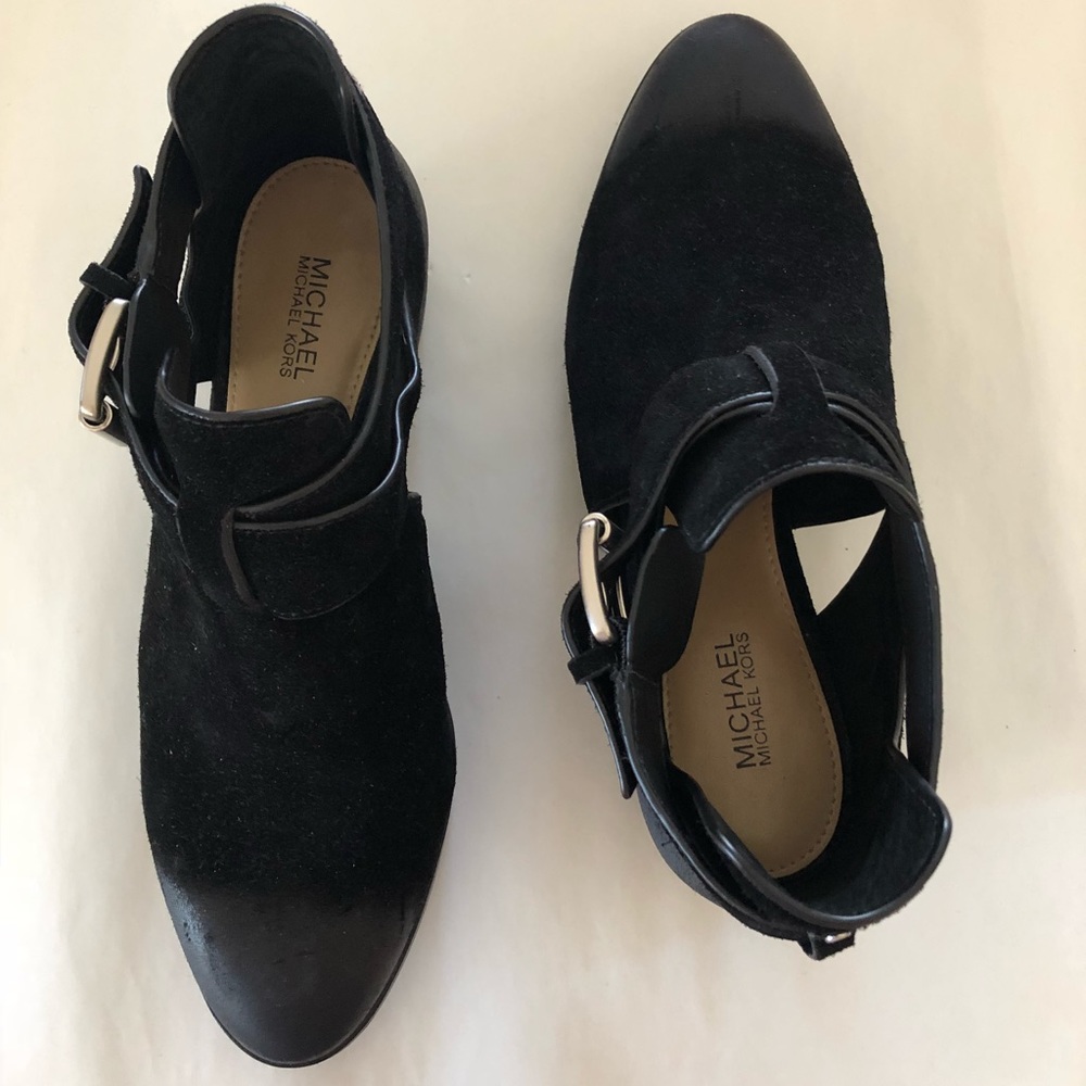 Michael Kors booties